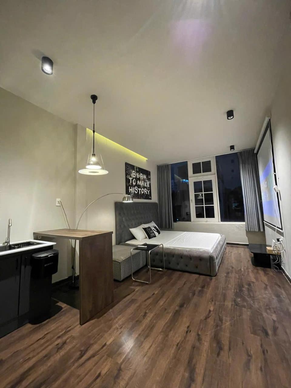 The Vibe Room - Ty'S Living Space Хошимін Екстер'єр фото