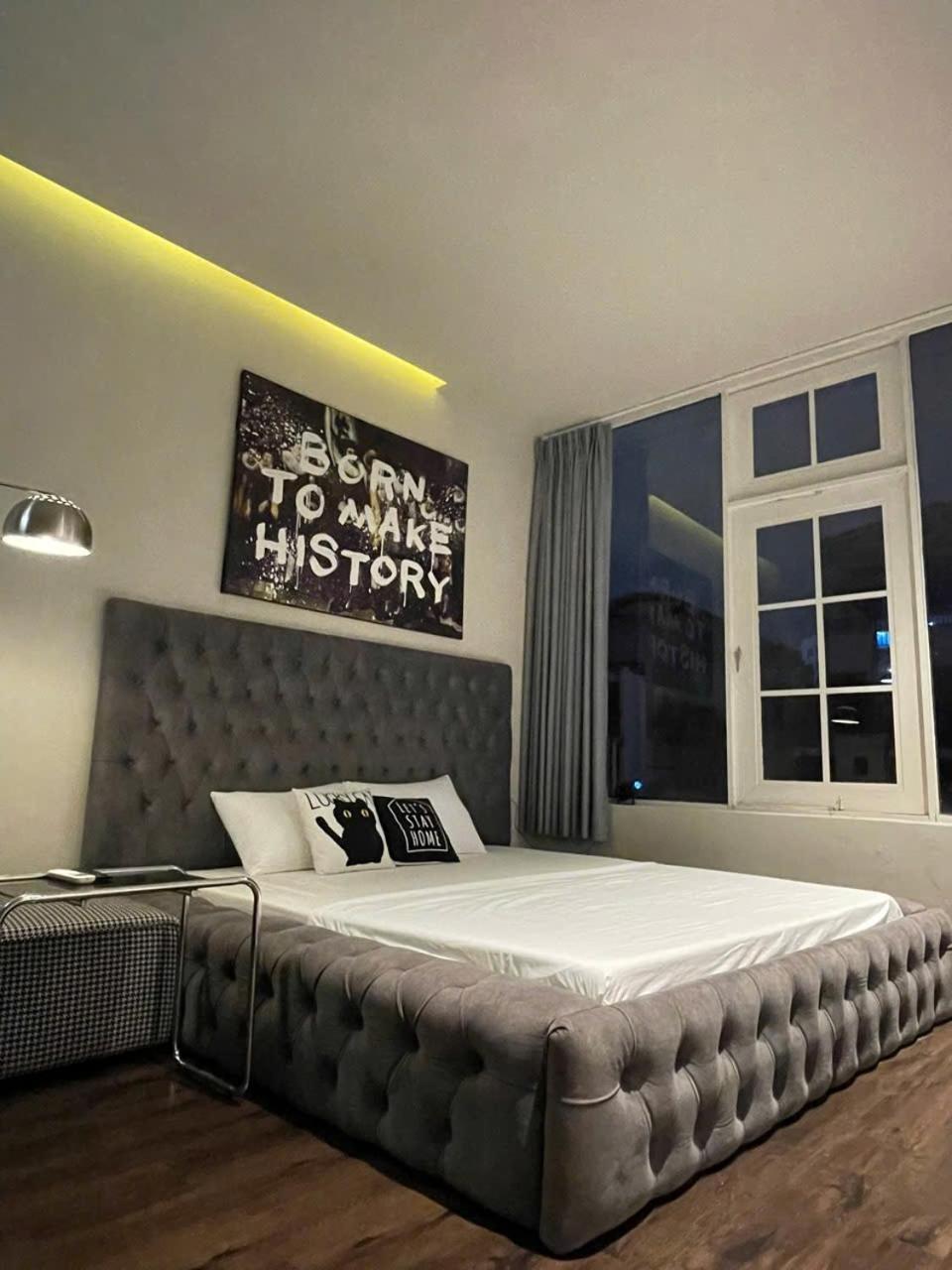 The Vibe Room - Ty'S Living Space Хошимін Екстер'єр фото